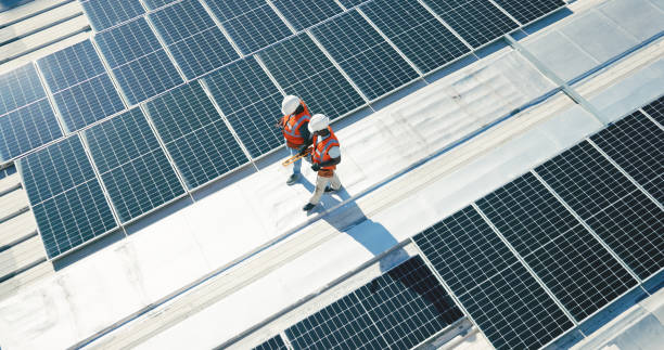 Roof Coating Services in Falls Church, VA
